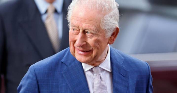 King Charles issues powerful 6-word health plea to the nation