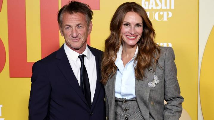 Julia Roberts and Sean Penn Bond Over 'Love' for Iconic Actress' Husband