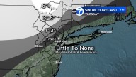 NYC weather:  A soaker, snow north and west