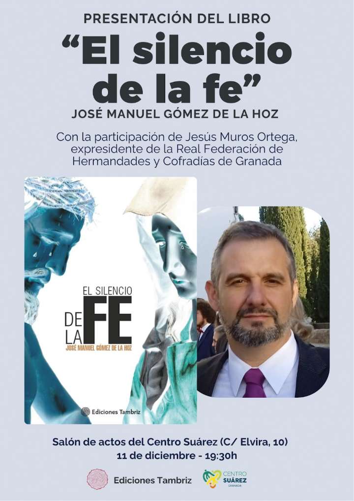 "El Silencio de la FE" conmemorando el centenario de la Cofradía del Señor de la Humildad