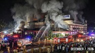 Goa Nightclub Fire Death Toll Rises to 25; Four Tourists from Delhi and One from Bengaluru Among Victims