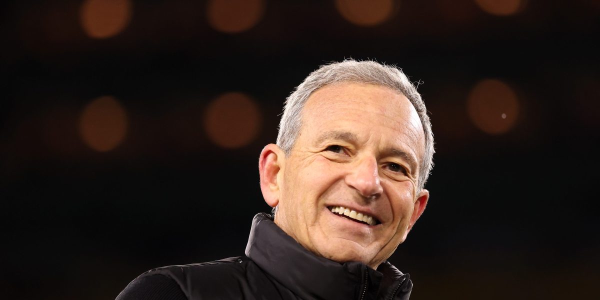 Bob Iger says Disney’s $1 billion deal with OpenAI is an ‘opportunity, not a threat’: ‘We’d rather participate than be disrupted by it’