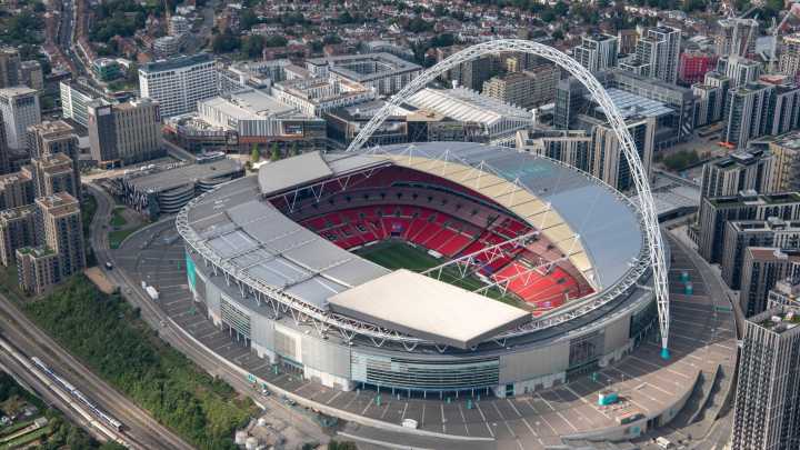 EFL club hire Wembley Stadium designers as they look to leave home after 88 years