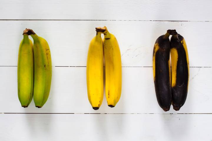 Bananas: What the Color Says About Its Health Benefits