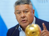 Las respuestas de Barracas Central y la Liga Profesional después de los allanamientos de la Justicia por la causa AFA