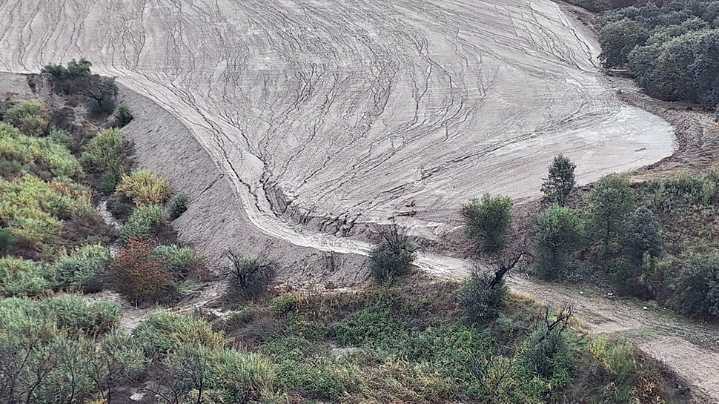 El Ayuntamiento de Granada desestima el proyecto para instalar la planta fotovoltaica en El Fargue