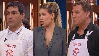 "Las que se cubrieron": Wanda Nara recordó el explosivo pasado de Maxi López y el Turco Husaín en MasterChef Celebrity