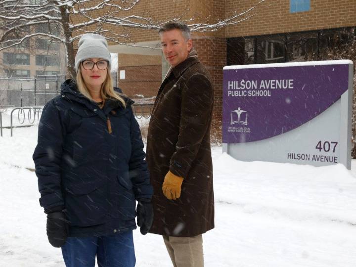 Middle French immersion nixed for Hilson Grade 2 students