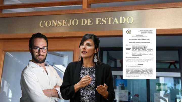 Consejo de Estado tumbó dos nombramientos diplomáticos del gobierno Petro: Irene Vélez y Alfredo Molano Jimeno; ambos ya habían dejado sus puestos