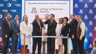 U of A and Onvida Health announce rural health partnership