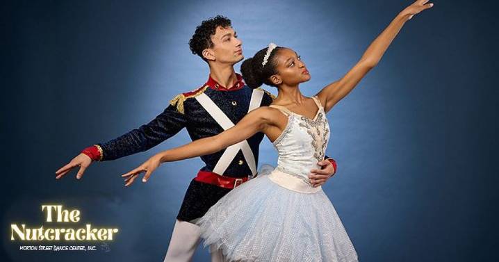 Morton Street Dance Center’s Diverse Cast Reimagines “The Nutcracker”
