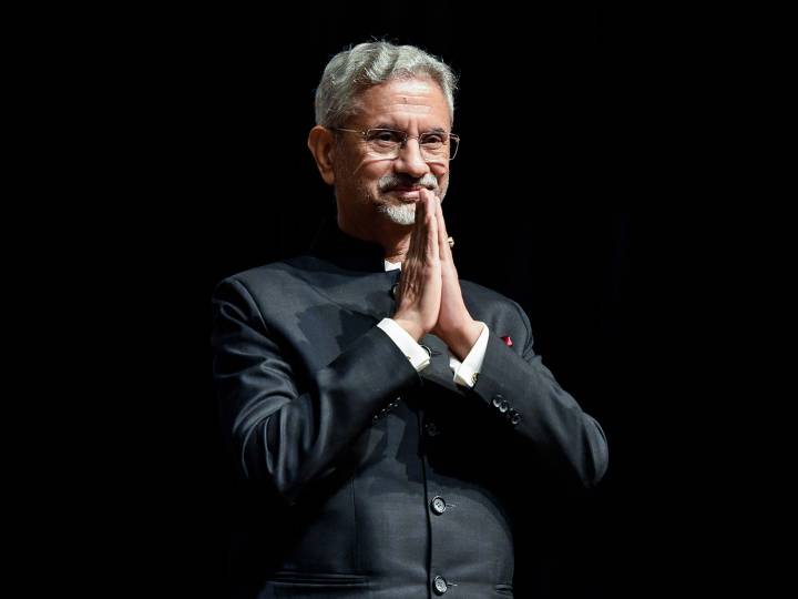 Jaishankar pays tribute to Dr B R Ambedkar