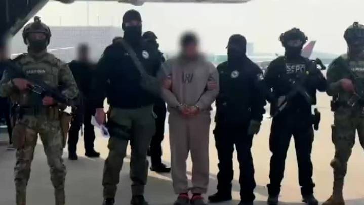 Ingresa 'El Limones', operador financiero de Los Cabrera, al Altiplano