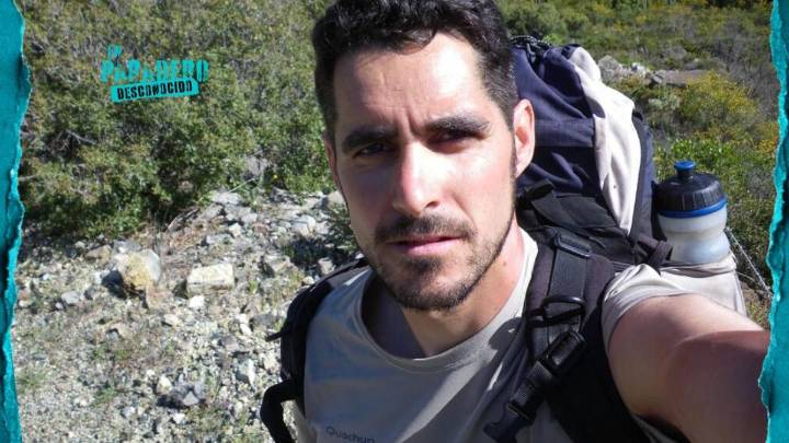 “¿Estará herido? ¿Llegaremos? ¿Necesita agua? La búsqueda de los primeros días era una cuenta atrás por encontrarlo con vida”