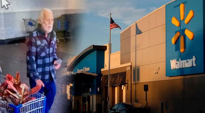 ALERTA en Walmart de Clark Boulevard: reportan intensa búsqueda de adulto mayor tras desaparecer al salir de tienda
