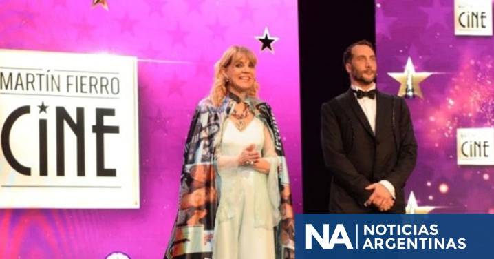 Cómo le fue en rating a los Martín Fierro de Cine y Series 2025