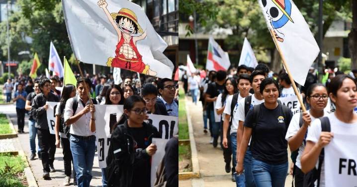 Nadie debe estar preso por defender la libertad