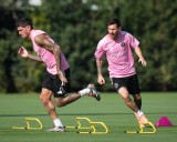 MLS Cup final: Inter Miami v Vancouver Whitecaps