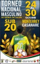 Monterrey es la sede del Torneo Nacional Masculino de Fútbol de Salón Sub