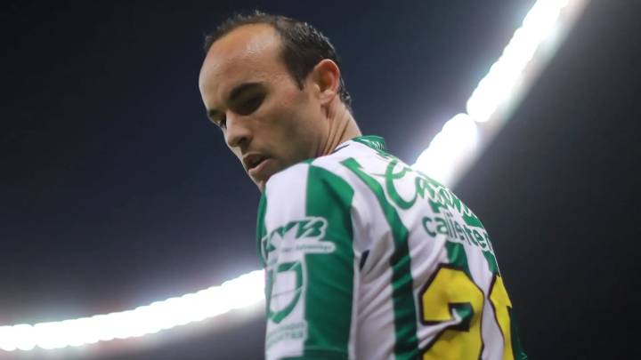 Landon Donovan pronostica un Mundial “decepcionante” para México
