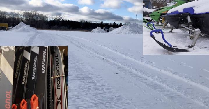 'We have winter:' Door County gears up for snow sports season