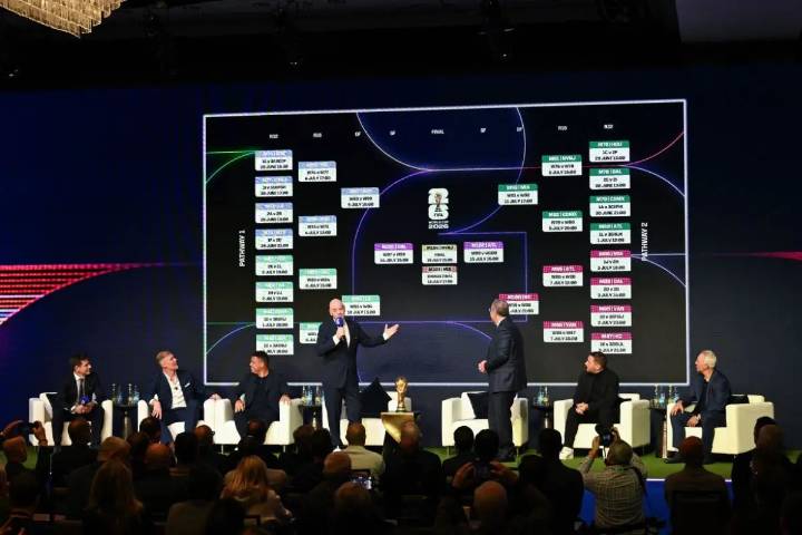 Mundial 2026: más equipos, menos emoción en la fase de grupos