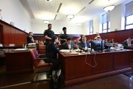 In court testimony, cop recounts finding gun, ammo in Luigi Mangione’s backpack