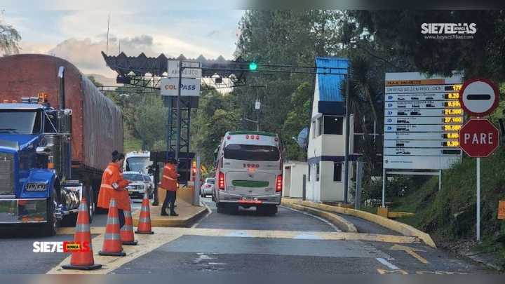 Comunidad de Moniquirá anuncia paro el 20 de diciembre por alza en tarifas de transporte