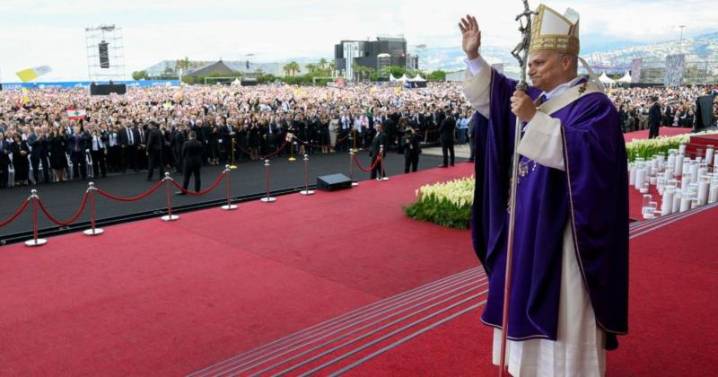 “Peace is possible,” says Pope after Turkiye and Lebanon visit