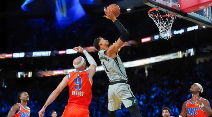 Thunder vs. Spurs Post-Game Stats: San Antonio Stun OKC, Snap 16-Game Streak To Reach NBA Cup Finals