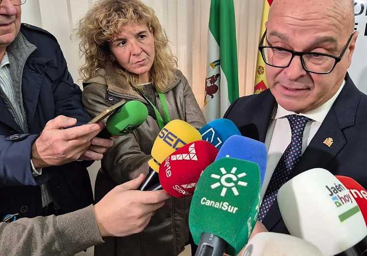 La Policía analiza los móviles de las menores halladas muertas en Jaén, con «bastante información»