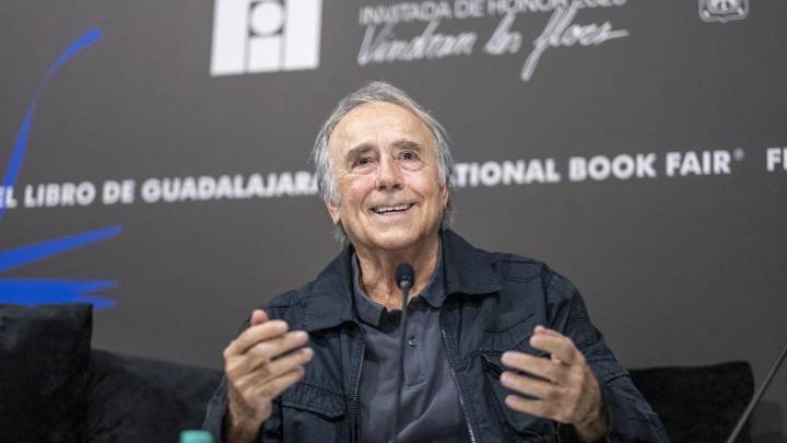Serrat: “No me molesta ser viejo sino el trato que se da a los viejos”