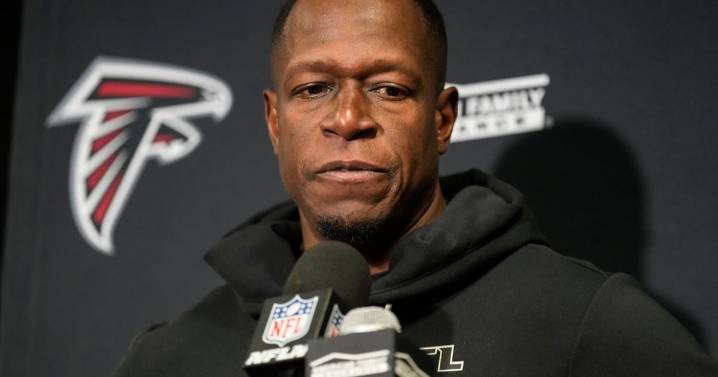 Falcons waste a big game by Robinson as special teams breakdowns lead to 6th loss in past 7 games