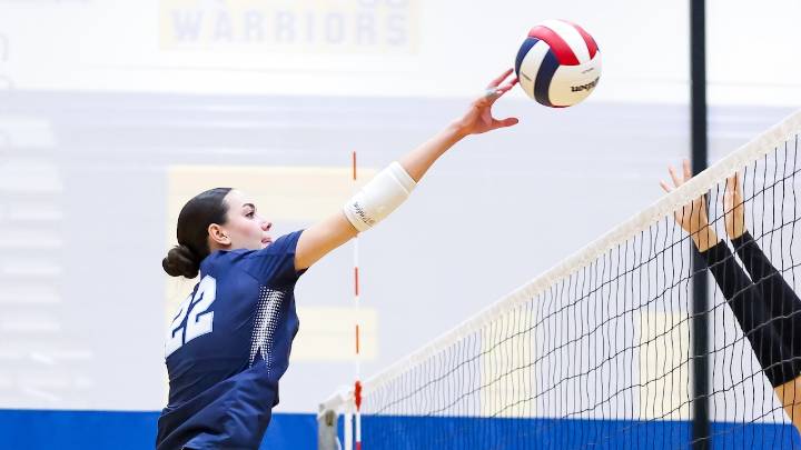 Final Non-Public stat leaders for the 2025 girls volleyball season