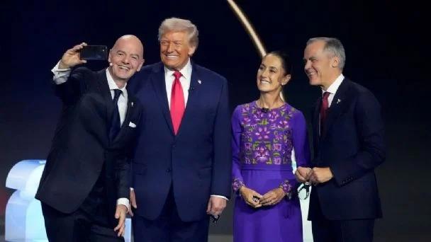 Estos son los rivales de México en fase de grupos de la Copa del Mundo 2026