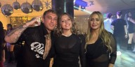 La hija de Karina La Princesita y El Polaco se lució en la fiesta de egresados interpretando Mamma Mia: el orgullo de sus padres