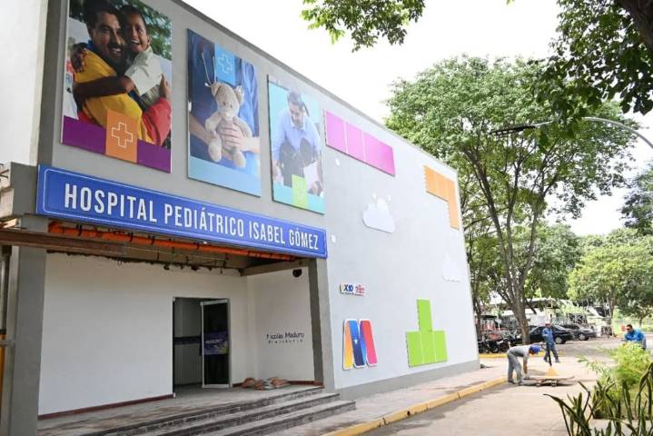 Entregarán Pediátrico “Isabel Gómez” este 8 de diciembre