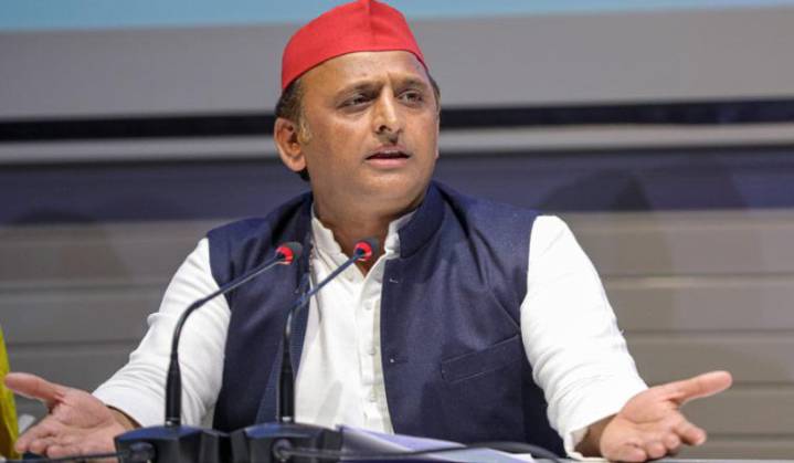 Rupee at record low reflects failure of BJP’s economic claims: Akhilesh Yadav
