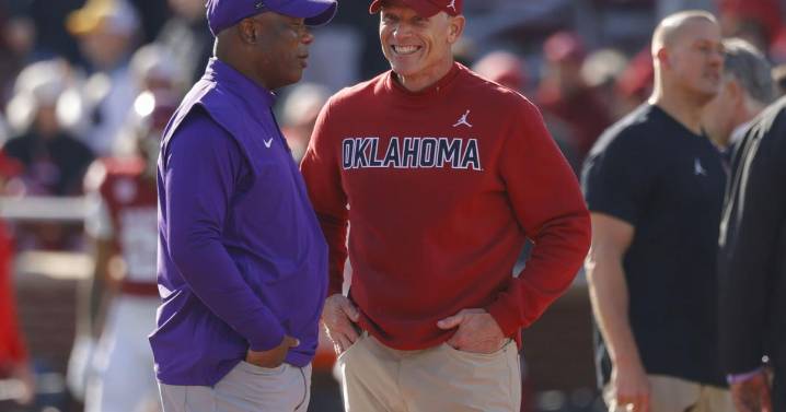 OU remains at No. 8 in second-to-last College Football Playoff rankings