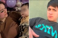 Atacó a su pareja con un cuchillo, lastimó a su beba y agredió a su suegra: está prófugo