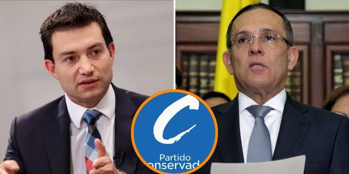 Miembros del Partido Conservador le dieron la espalda a Efraín Cepeda: enviaron carta apoyando a Felipe Córdoba