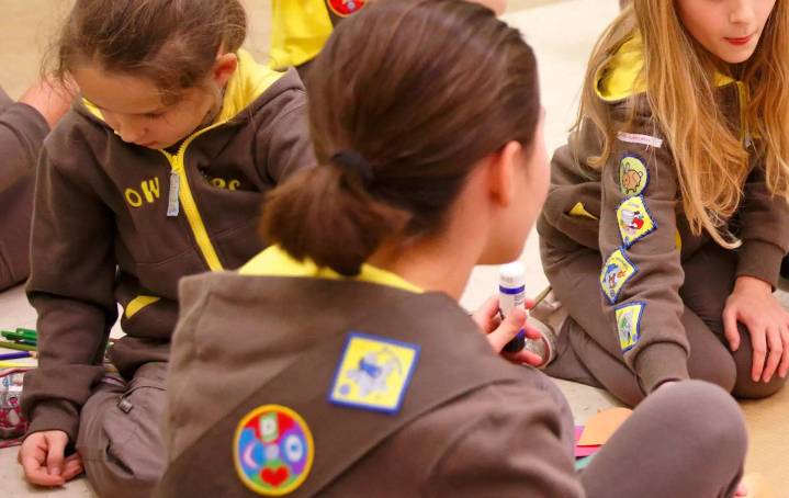 Trans boys can now join Girlguiding under new policy