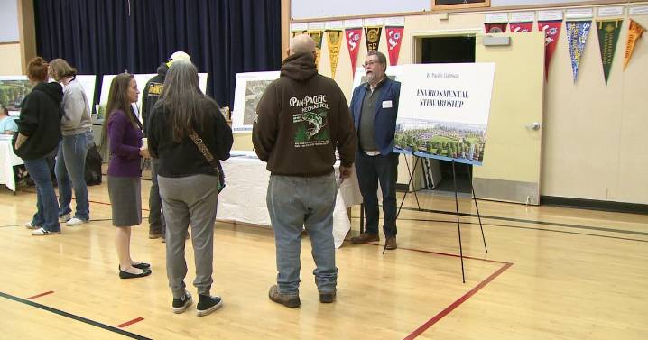 Pacific Gateway Project hosts open house to get input from Tracy residents amidst concerns
