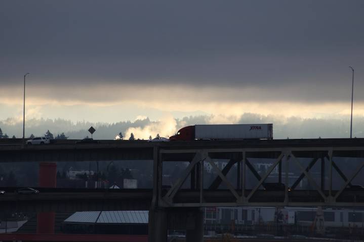 Enjoy dry Portland weather before workweek rain returns