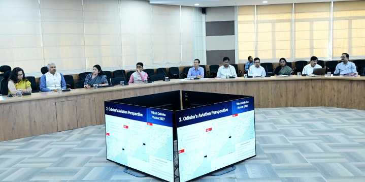 Odisha Pushes for Aviation Boom: 15 Airports Planned by 2047