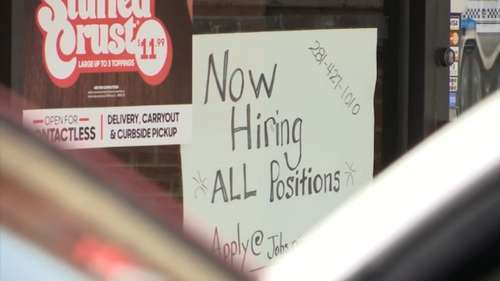 New jobs forecast shows Houston's economy expected to cool, some job growth in 2026