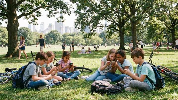 Australia imposes complete social media ban for children under 16, blocking 10 major platforms