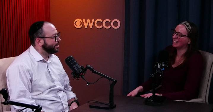 They're rabbis, they're married: Rachel and Marcus Rubenstein's journey to St. Paul