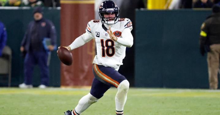 Bears look to bounce back against Garrett, Browns with rematch against Packers looming