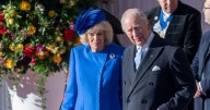 King Charles and Queen Camilla reveal poignant Christmas card